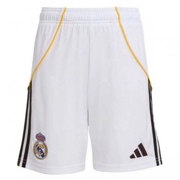 Real Madrid Pantaloncino 2026 bianca