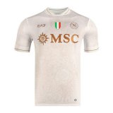 Thai seconda maglia Napoli 2026