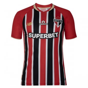 Thai seconda maglia Sao Paulo 2026