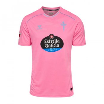 Thai terza maglia Celta Vigo 2026