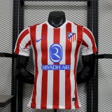 Versione del giocatore maglia Atletico Madrid casa 2026