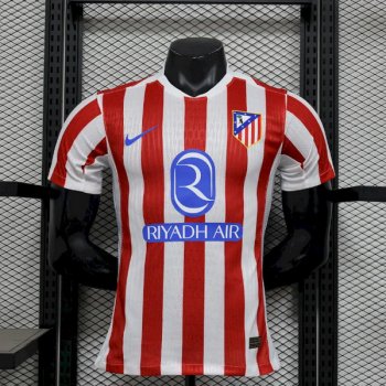 Versione del giocatore maglia Atletico Madrid casa 2026