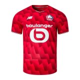 Versione del giocatore maglia Lille OSC casa 2026