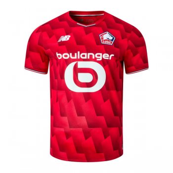 Versione del giocatore maglia Lille OSC casa 2026