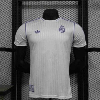 Versione del giocatore maglia Real Madrid Edizione speciale 2026