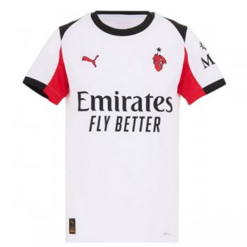 seconda maglia Milan donna 2026