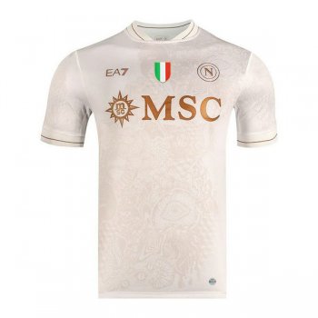 seconda maglia Napoli 2026