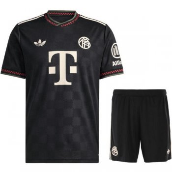 terza maglia Bayern Monaco bambino 2026
