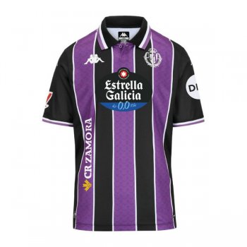 Thai seconda maglia Real Valladolid 2026
