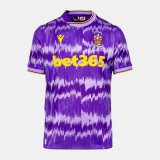 Thai seconda maglia Stoke City 2026