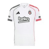 Versione del giocatore maglia Besiktas casa 2026
