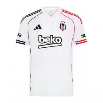 Versione del giocatore maglia Besiktas casa 2026