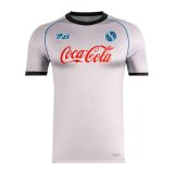 maglia Napoli formazione Bianco 2026