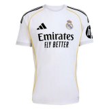 prima maglia Real Madrid 2026