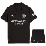 seconda maglia Manchester City bambino 2026