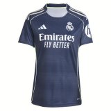 seconda maglia Real Madrid donna 2026