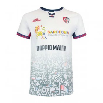 Thai seconda maglia Cagliari 2026