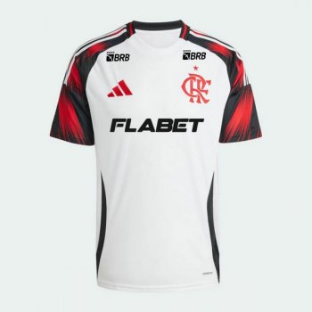 Thai seconda maglia Flamengo 2026