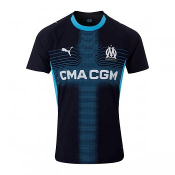 Thai seconda maglia Marsiglia 2026