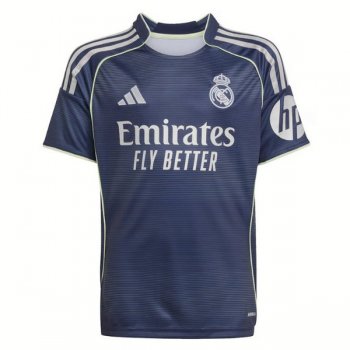 Thai seconda maglia Real Madrid 2026