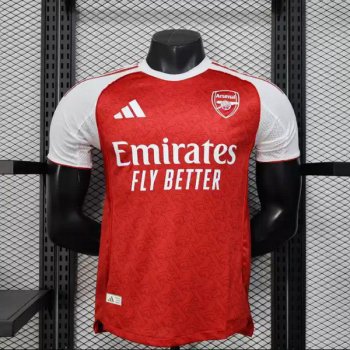 Versione del giocatore maglia Arsenal casa 2026