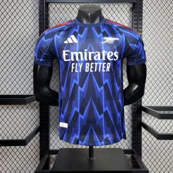 Versione del giocatore maglia Arsenal seconda 2026