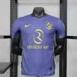 Versione del giocatore maglia Atletico Madrid seconda 2026