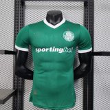 Versione del giocatore maglia Palmeiras casa 2026