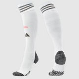 calzettoni Bayern Monaco Bianco 2026