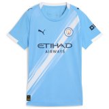 prima maglia Manchester City donna 2026