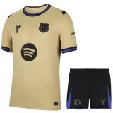 seconda maglia Barcellona bambino 2026