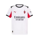 seconda maglia Milan 2026