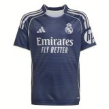 seconda maglia Real Madrid 2026