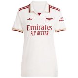 terza maglia Arsenal donna 2026