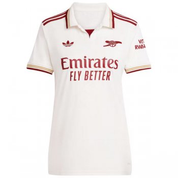 terza maglia Arsenal donna 2026