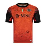 Thai maglia Napoli Halloween Arancia 2026