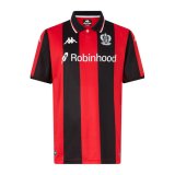 Thai prima maglia OGC Nice 2026