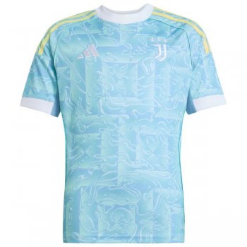 Thai seconda maglia Juventus 2026