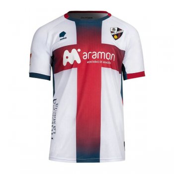 Thai seconda maglia SD Huesca 2026