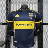 Versione del giocatore maglia Boca Juniors casa 2026