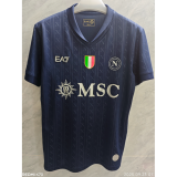 Versione del giocatore maglia Napoli Champions League terza 2026