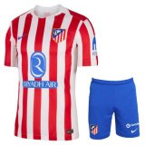 prima maglia Atletico Madrid bambino 2026