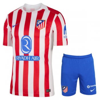 prima maglia Atletico Madrid bambino 2026