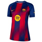 prima maglia Barcellona donna 2026