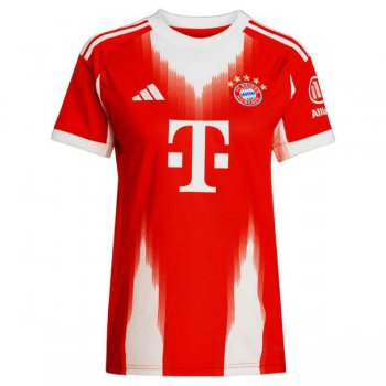 prima maglia Bayern Monaco donna 2026