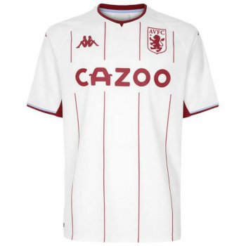 seconda maglia Aston villa 2022