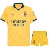 terza maglia Milan bambino 2026