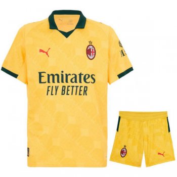 terza maglia Milan bambino 2026