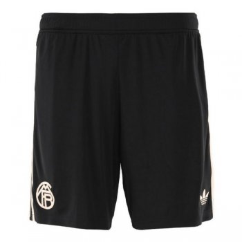 Bayern Monaco Pantaloncino 2026 Nero
