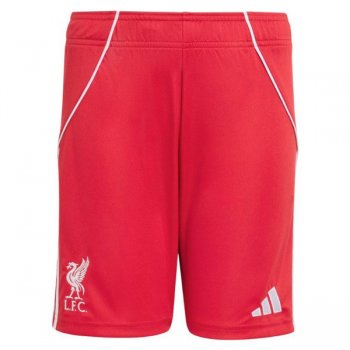 Liverpool Pantaloncino 2026 rosso